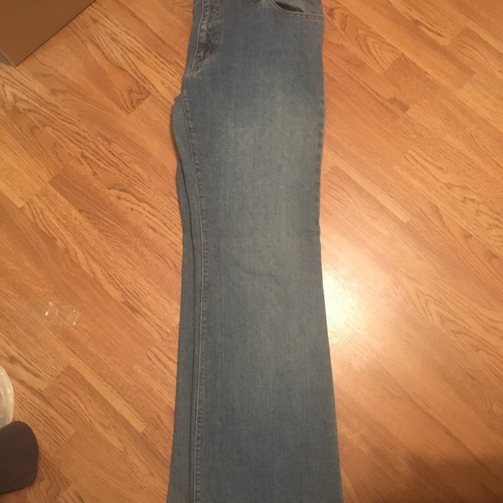 Jeans from The Gap
